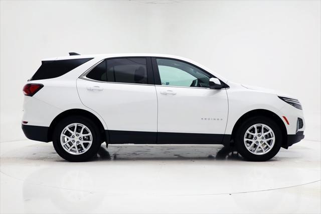 used 2024 Chevrolet Equinox car, priced at $22,900