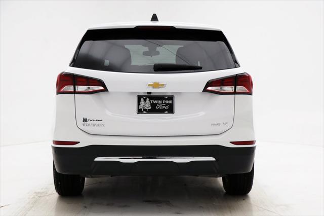 used 2024 Chevrolet Equinox car, priced at $22,900