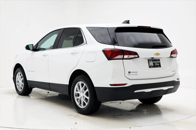 used 2024 Chevrolet Equinox car, priced at $22,900