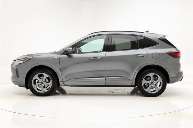 used 2023 Ford Escape car, priced at $24,900