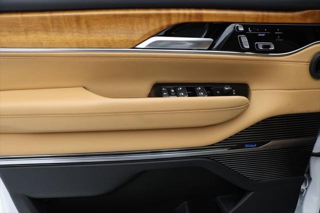 used 2022 Jeep Grand Wagoneer car, priced at $62,800