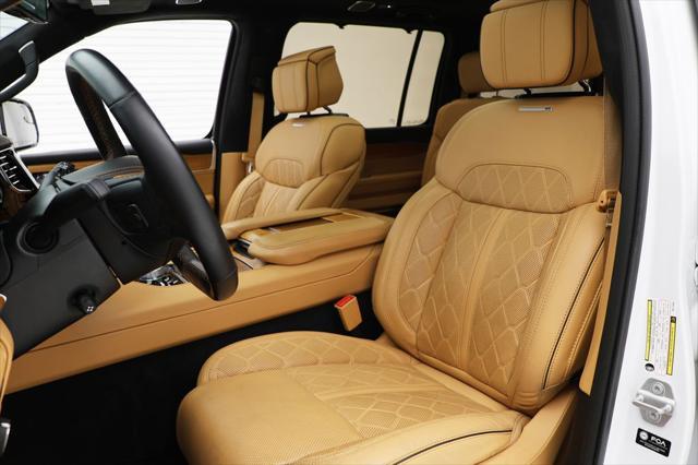 used 2022 Jeep Grand Wagoneer car, priced at $62,800