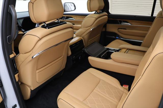 used 2022 Jeep Grand Wagoneer car, priced at $62,800