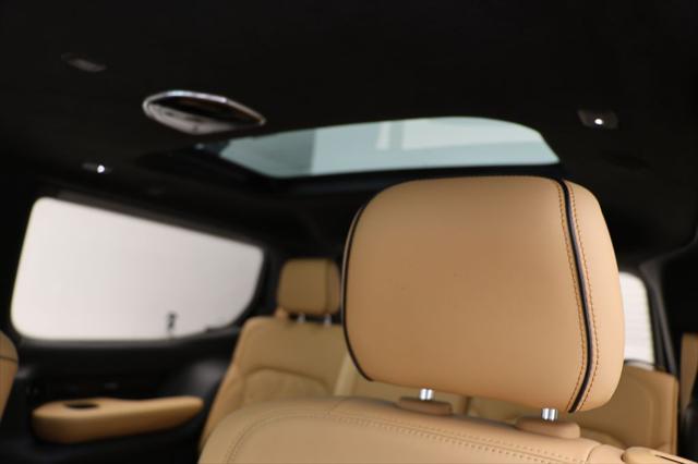 used 2022 Jeep Grand Wagoneer car, priced at $62,800