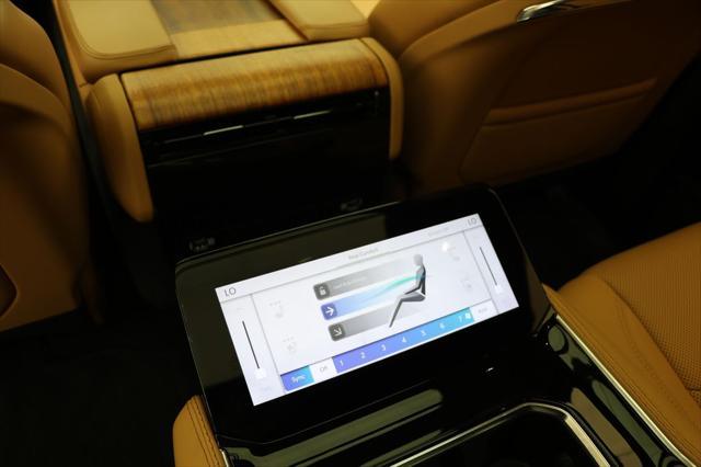 used 2022 Jeep Grand Wagoneer car, priced at $62,800