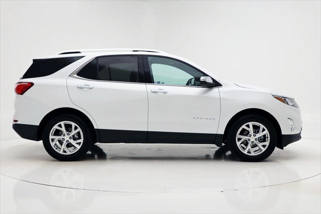 used 2021 Chevrolet Equinox car, priced at $22,900