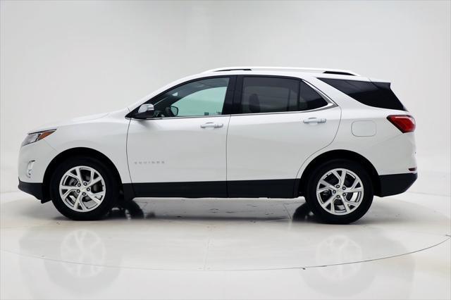 used 2021 Chevrolet Equinox car, priced at $22,900