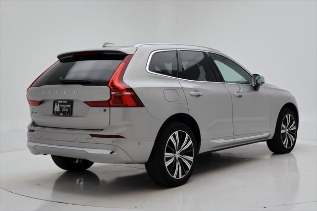 used 2023 Volvo XC60 car, priced at $34,800