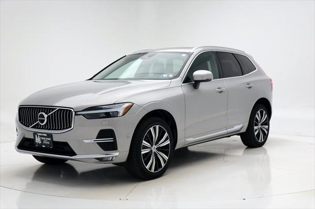 used 2023 Volvo XC60 car, priced at $34,800