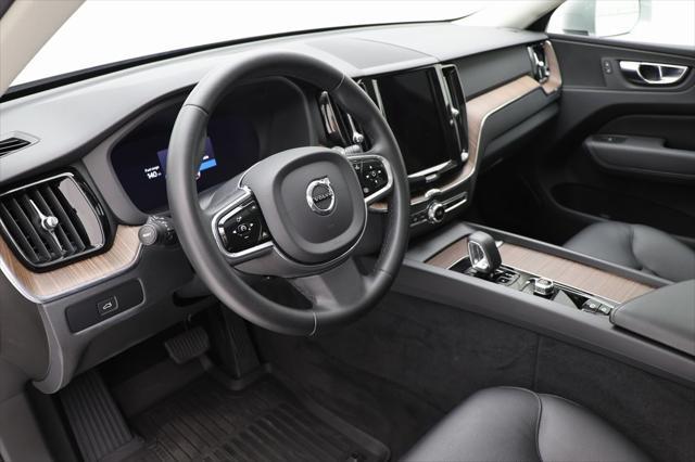 used 2023 Volvo XC60 car, priced at $34,800