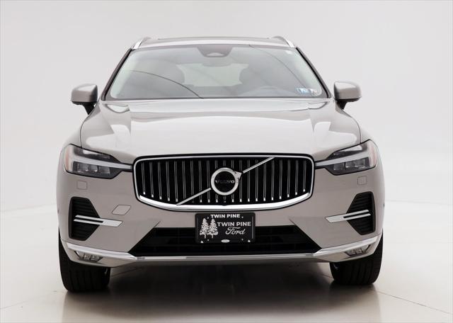 used 2023 Volvo XC60 car, priced at $34,800