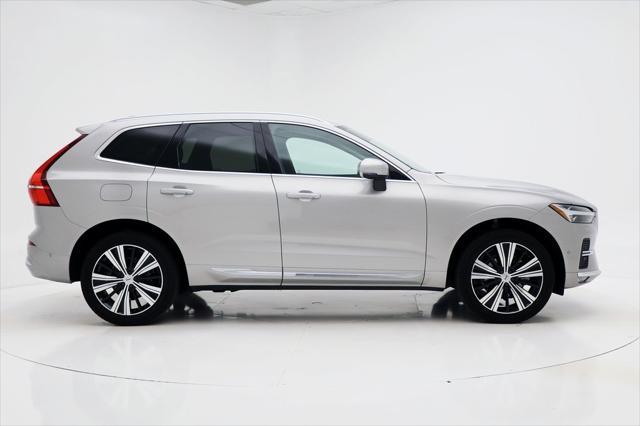 used 2023 Volvo XC60 car, priced at $34,800