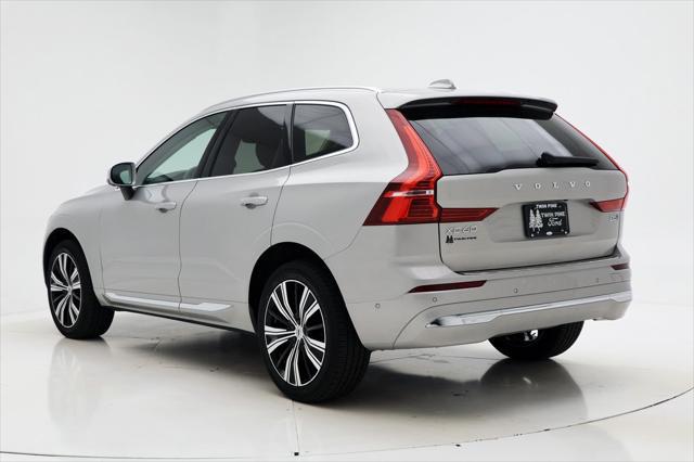 used 2023 Volvo XC60 car, priced at $34,800