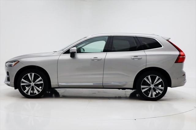 used 2023 Volvo XC60 car, priced at $34,800