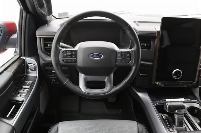 used 2023 Ford F-150 Lightning car, priced at $47,800