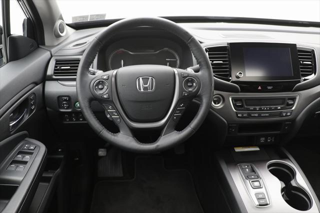 used 2022 Honda Ridgeline car, priced at $33,900