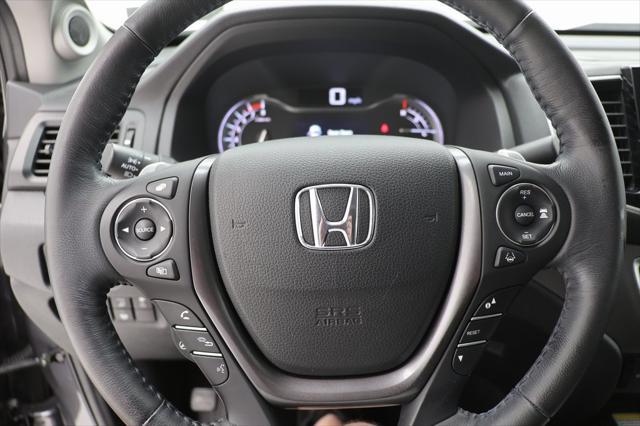 used 2022 Honda Ridgeline car, priced at $33,900