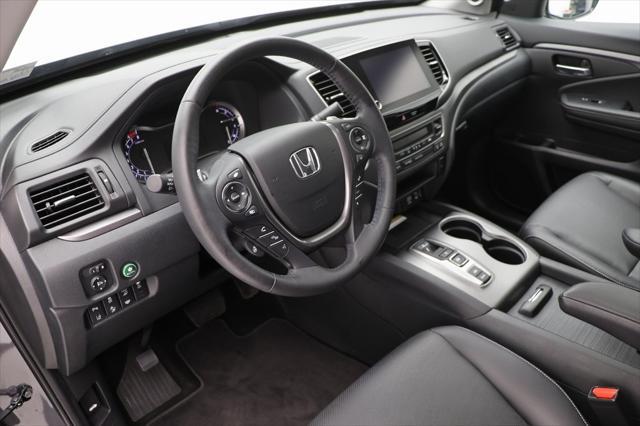 used 2022 Honda Ridgeline car, priced at $33,900