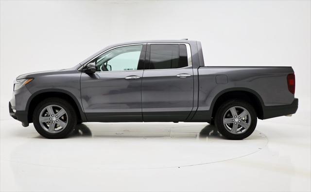 used 2022 Honda Ridgeline car, priced at $33,900