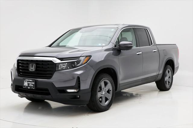 used 2022 Honda Ridgeline car, priced at $33,900