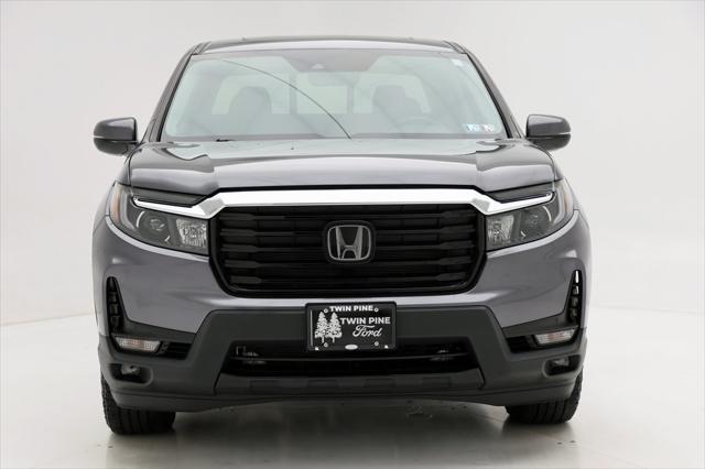 used 2022 Honda Ridgeline car, priced at $33,900