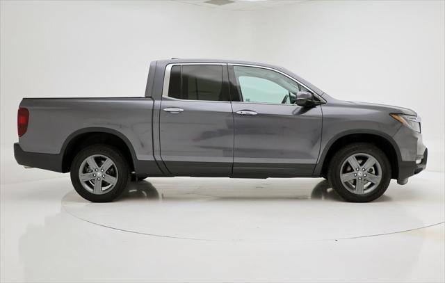 used 2022 Honda Ridgeline car, priced at $33,900