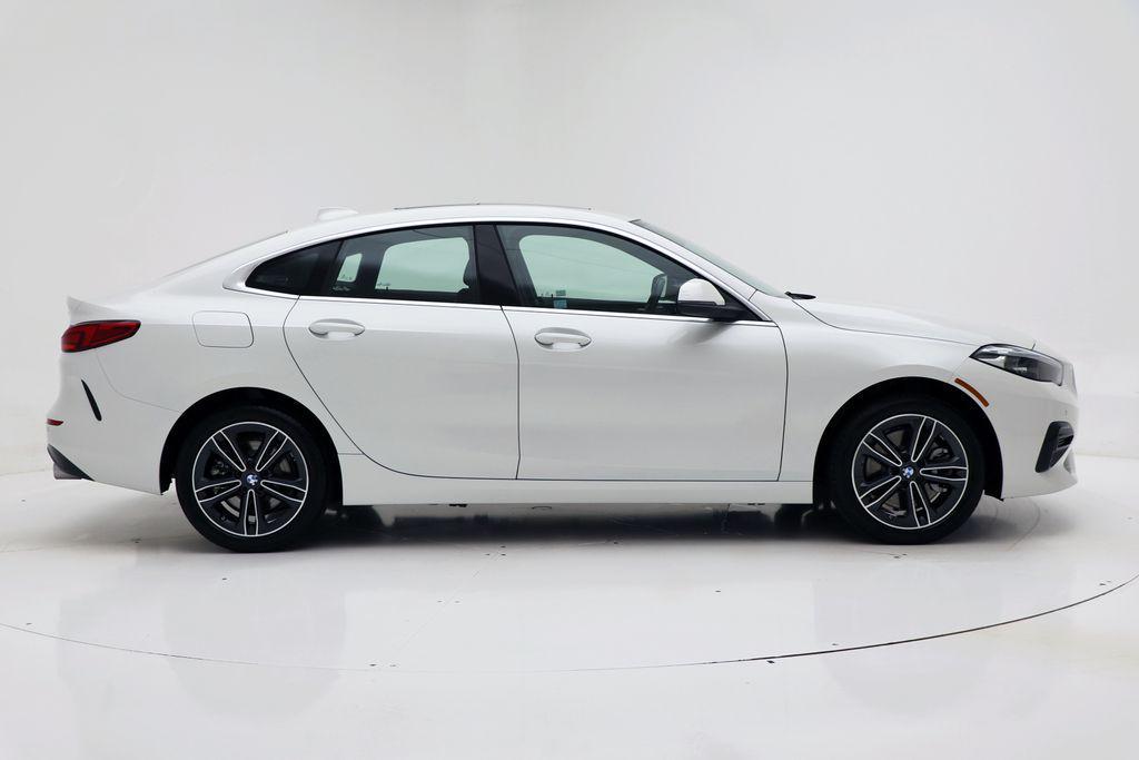 used 2024 BMW 228 Gran Coupe car, priced at $27,800