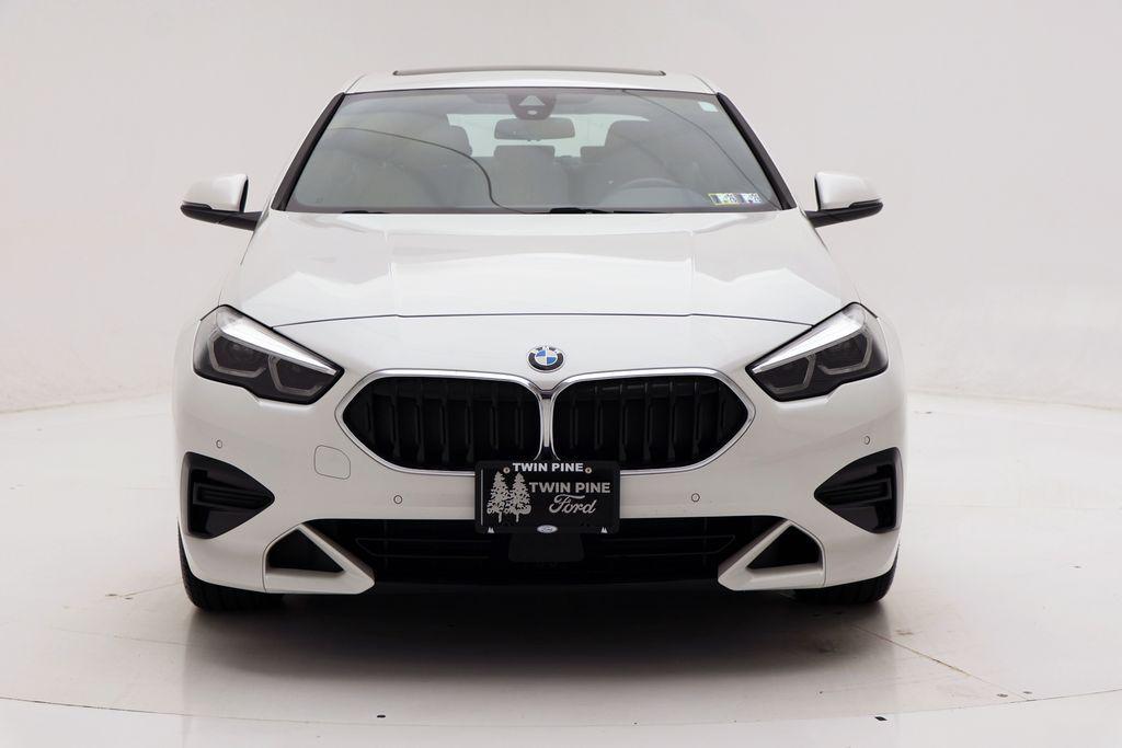 used 2024 BMW 228 Gran Coupe car, priced at $27,800