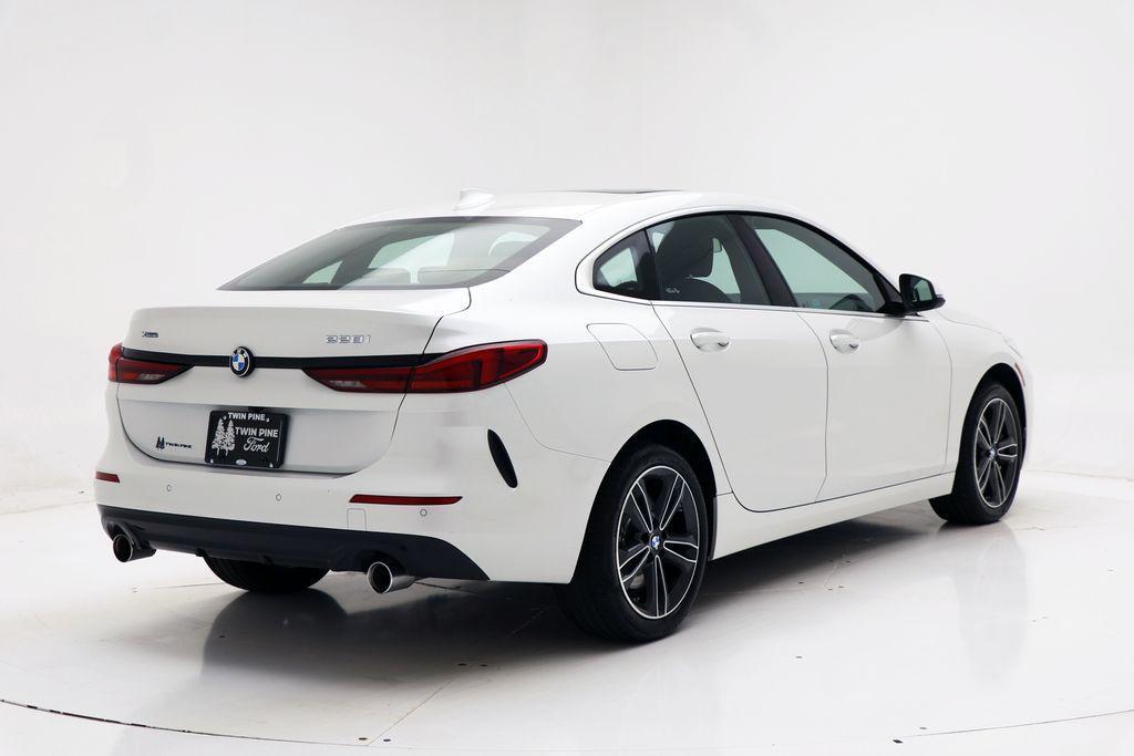 used 2024 BMW 228 Gran Coupe car, priced at $27,800