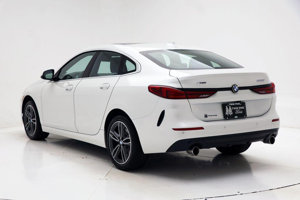 used 2024 BMW 228 Gran Coupe car, priced at $27,800