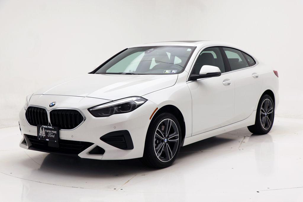 used 2024 BMW 228 Gran Coupe car, priced at $27,800