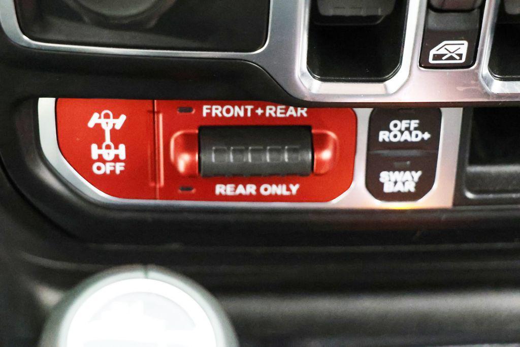 used 2022 Jeep Gladiator car, priced at $36,800