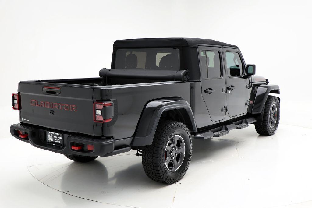used 2022 Jeep Gladiator car, priced at $36,800