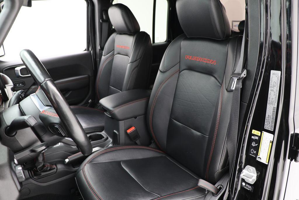 used 2022 Jeep Gladiator car, priced at $36,800