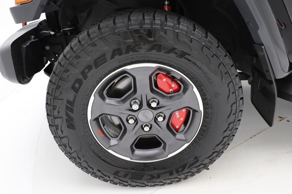 used 2022 Jeep Gladiator car, priced at $36,800