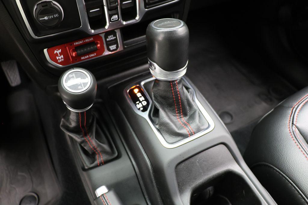used 2022 Jeep Gladiator car, priced at $36,800