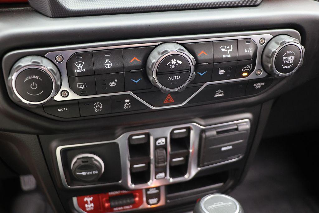 used 2022 Jeep Gladiator car, priced at $36,800