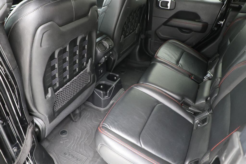 used 2022 Jeep Gladiator car, priced at $36,800