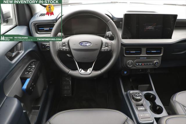 new 2025 Ford Maverick car, priced at $39,740
