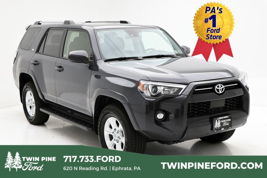 used 2024 Toyota 4Runner car, priced at $38,900