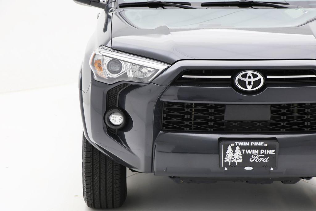 used 2024 Toyota 4Runner car, priced at $38,900
