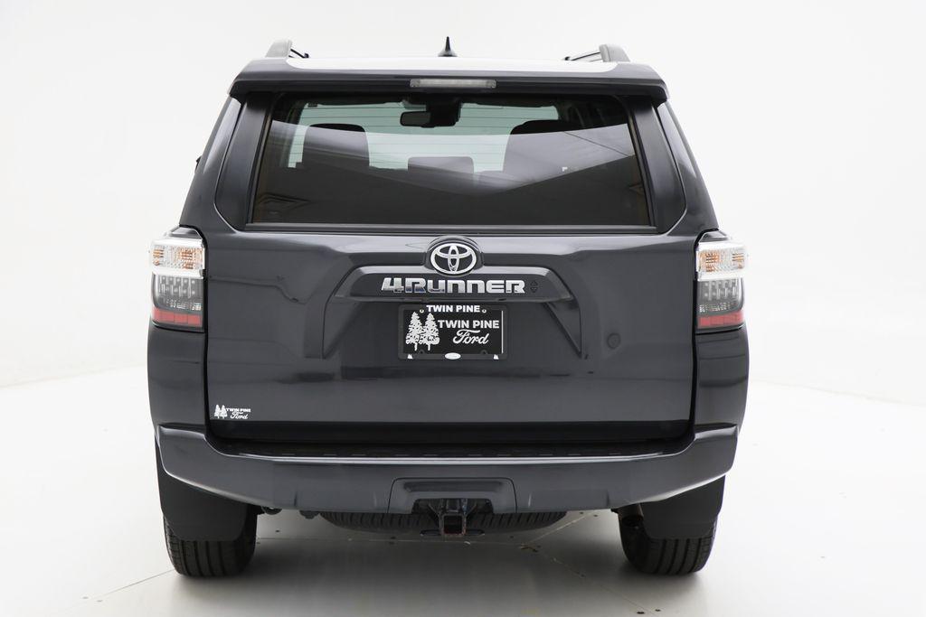 used 2024 Toyota 4Runner car, priced at $38,900