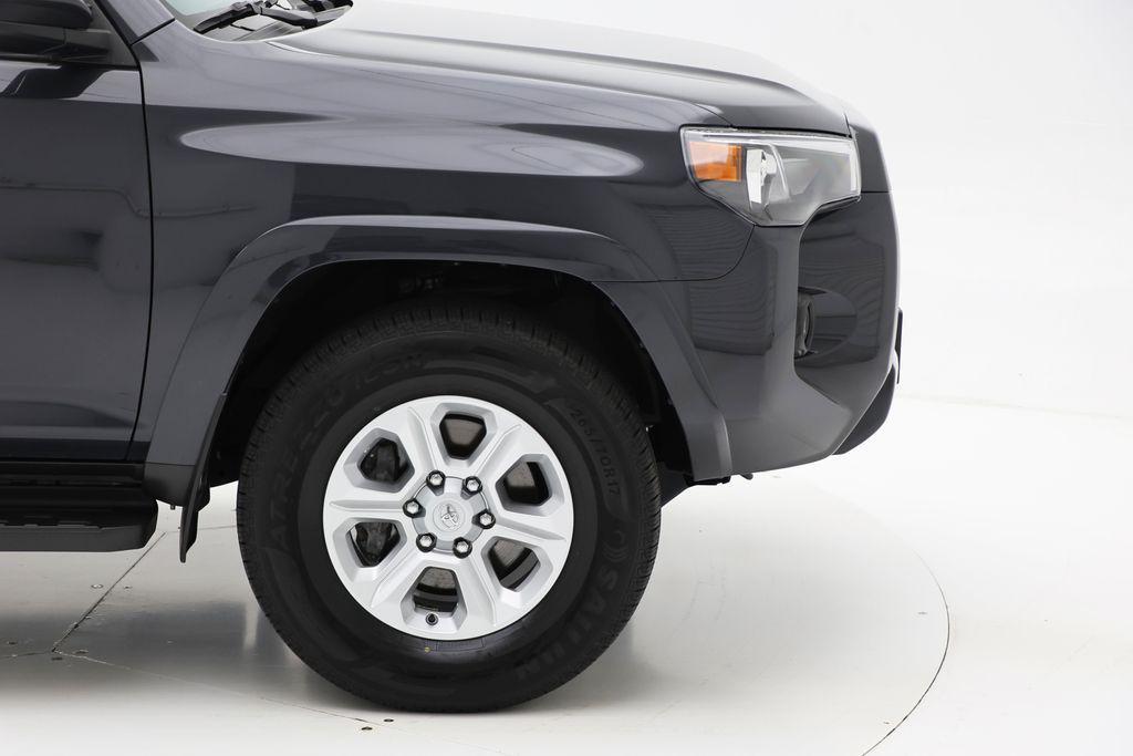used 2024 Toyota 4Runner car, priced at $38,900