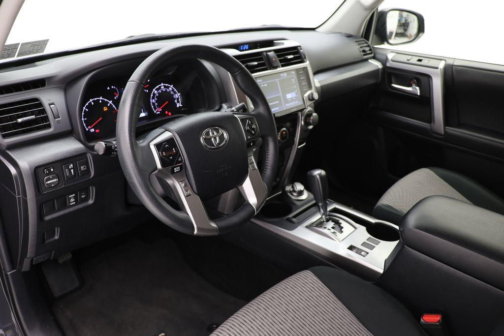 used 2024 Toyota 4Runner car, priced at $38,900