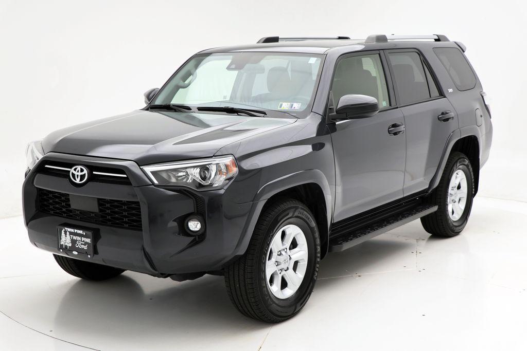 used 2024 Toyota 4Runner car, priced at $38,900