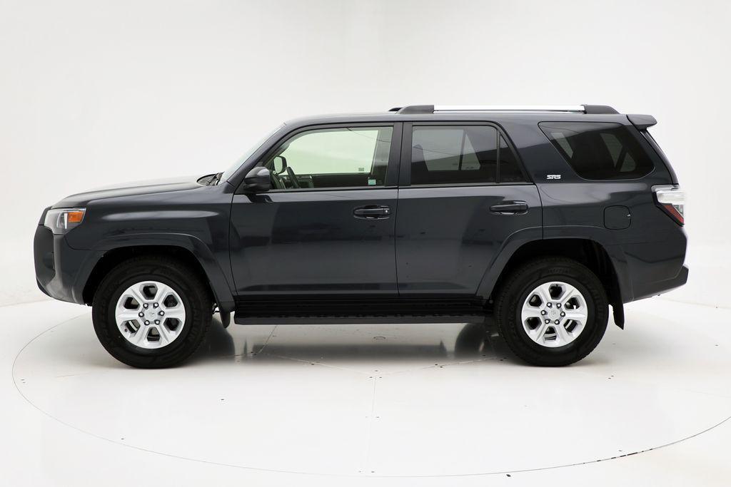 used 2024 Toyota 4Runner car, priced at $38,900