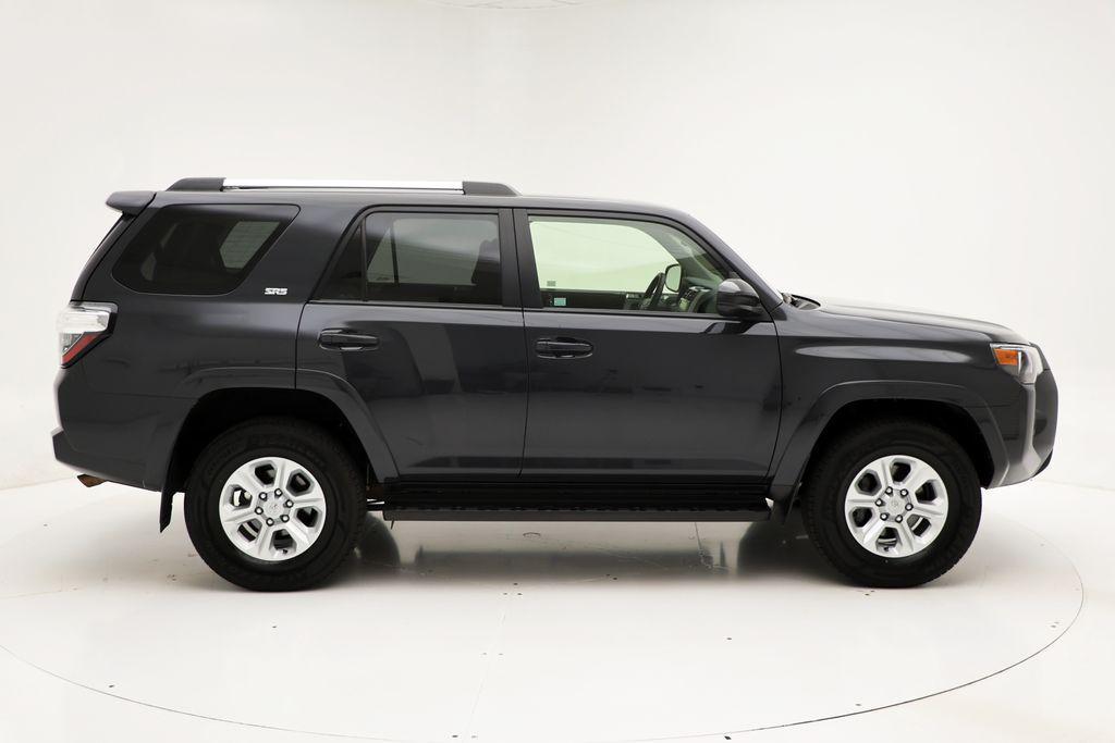 used 2024 Toyota 4Runner car, priced at $38,900