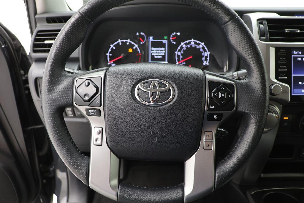 used 2024 Toyota 4Runner car, priced at $38,900