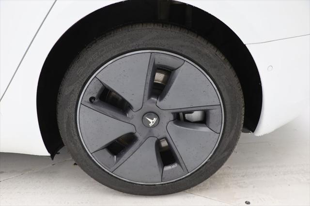 used 2022 Tesla Model 3 car, priced at $24,500