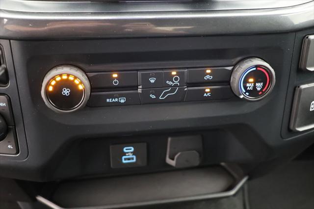 used 2022 Ford F-150 car, priced at $35,400